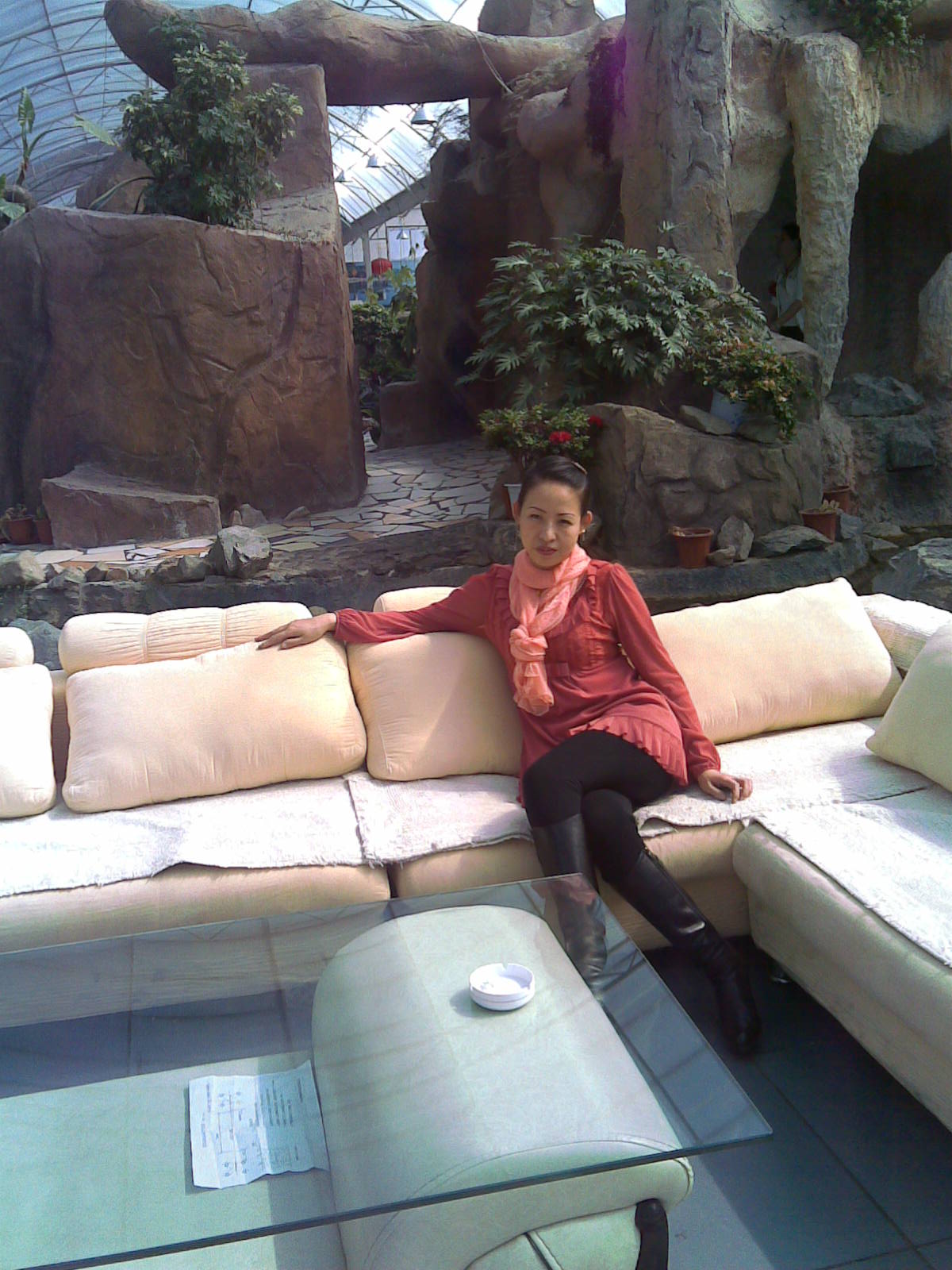 46岁离异女征婚照片(id:34842054)_黑龙江哈尔滨征婚交友_珍爱网