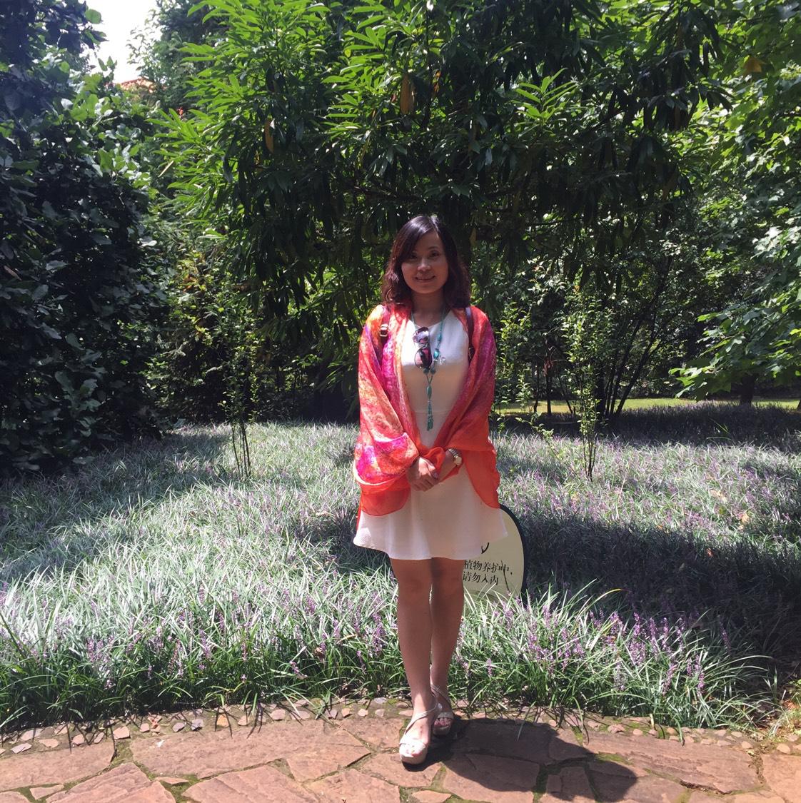 grace资料照片_北京征婚交友_珍爱网