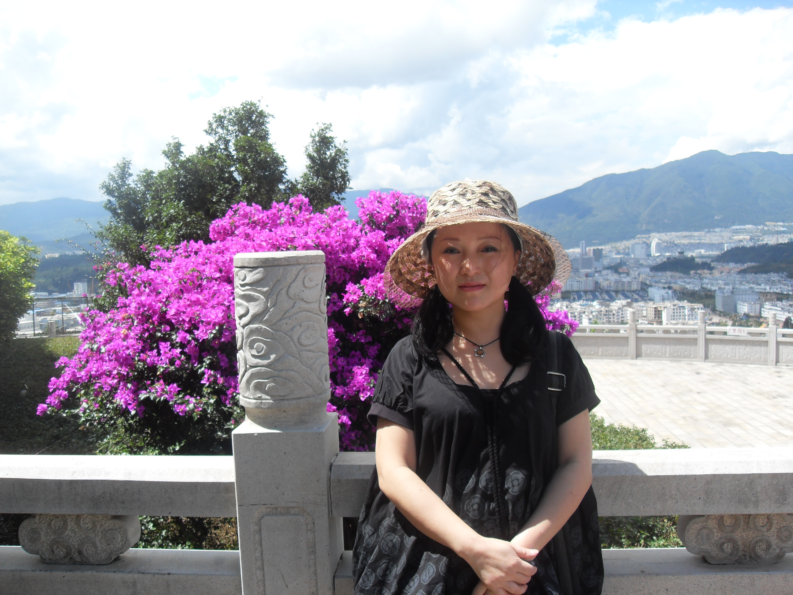 会笑的花资料照片_四川达州征婚交友_珍爱网